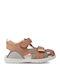 Sandaletten 232256 Anatomisch Braun