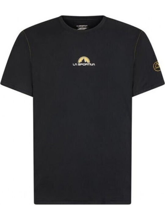 La Sportiva T-shirt Black