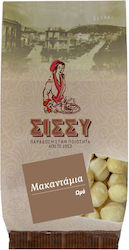 Sissynuts Macadamia Raw 250gr