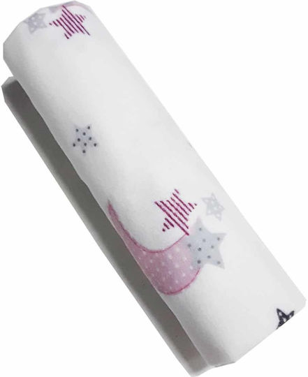 Beboulino Pătură Pepinieră Swaddling 80x80 cm