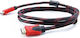 HDMI 1.4 High Speed 1080p 120Hz Cable HDMI male - HDMI male 1.5m Μαύρο