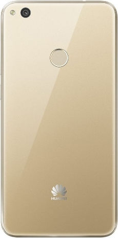 NetOne Καπάκι Μπαταρίας Χρυσό για Huawei P8/P9 Lite 2017