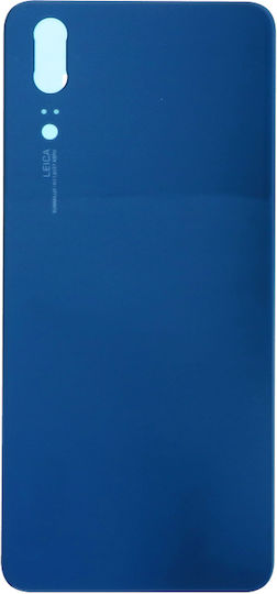 NetOne Replacement Back Cover Blue for Huawei P20