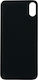 NetOne Καπάκι Μπαταρίας Μαύρο για iPhone X