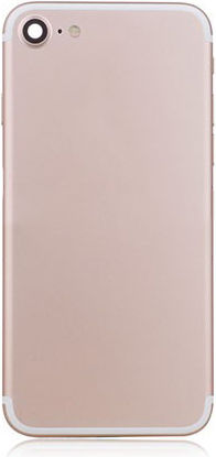NetOne Καπάκι Μπαταρίας Χρυσό για iPhone 7