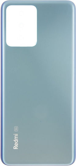 NetOne Καπάκι Μπαταρίας Μπλε για Redmi Note 12 5G