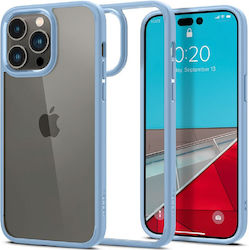 Spigen Crystal Hybrid Back Cover Plastic / Sili...