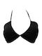 Bluepoint Triangle Bikini Top Black