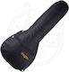 Wagon Case 01 Series Geantă Mandolină cu captuseala Neagră