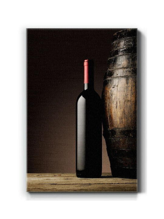 Walls Painting on Canvas 40x50cm