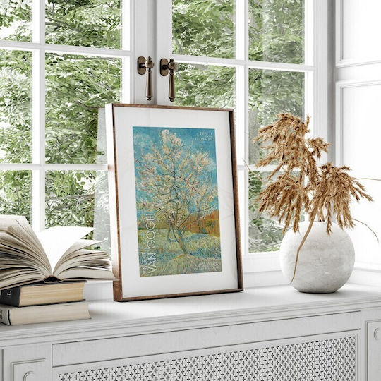 Walls Poster Van Gogh Repliken Hölzernes