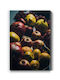 Walls Fresh Fruits Canvas Painting 40x50cm