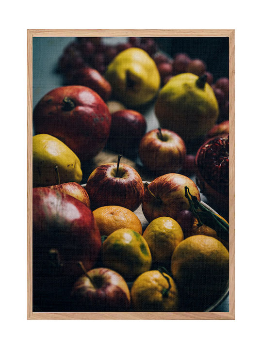 Walls Fresh Fruit Saint Canvas 40x50cm