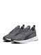 Flyer Runner Kids Sports Shoes Running with Laces Gray