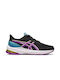 ASICS Kids Sports Shoes Running Black