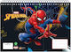 Gim Drawing Pad Spiderman 1pcs