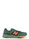 997H CLASSICS Kinder Sneakers Nightwatch Green