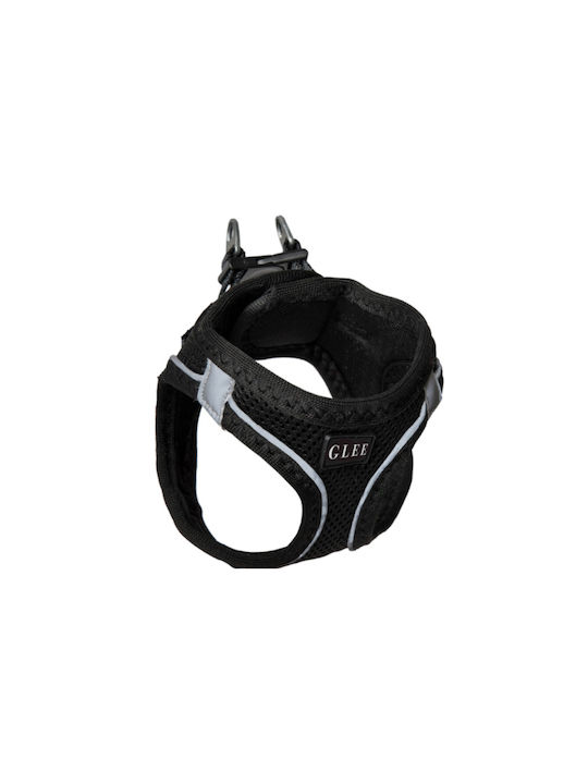 Glee Dog Harness Black Small 89392