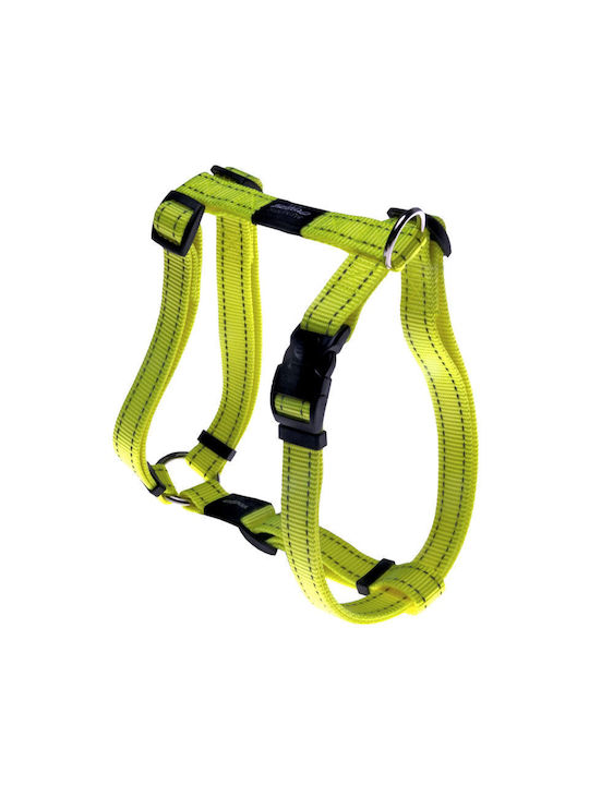 Rogz Hundegeschirr Utility Gelb RGSJ05H