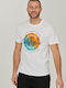 Edmund Athletic T-shirt White