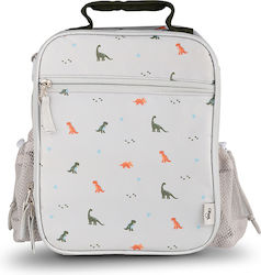 Citron Lunchbag Backpack Сив 22x9x26.5см