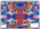 Back Me Up Μπλοκ Ζωγραφικής Tie Dye A4 21x29.7cm 30 Φύλλα