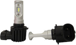 Ice Крушки H11 / H8 / H9 LED Хладно бяло 2бр