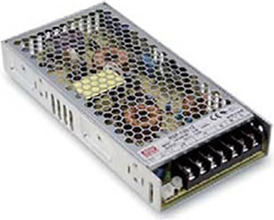Mean Well Τροφοδοτικό LED Ισχύος 150W με Τάση Εξόδου 5V