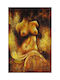 Gemälde auf Leinwand 60x90cm