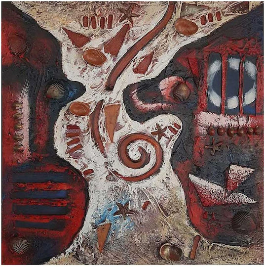 Картина Платнен 60x60см