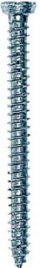 Smart Self-Piercing Cement Bolts Torx with Diameter M7.5 and Length 152mm