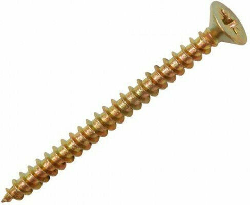 Fisco Cement Bolts Phillips with Diameter M7.5 and Length 112mm