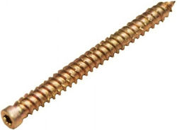Fisco Cement Bolts Headless Metallic with Diameter M7.5 and Length 72mm 100pcs STARTECH