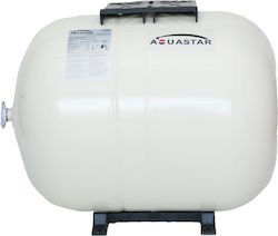 Aquastar PF00100-10AB1S4B-0H0-L-C Хоризонтален Резервоар Под Налягане 100л Aquastar PF00100-10AB1S4B-0H0-L-C Хоризонтален Резервоар Под Налягане 100л