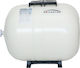 Aquastar PF00100-10AB1S4B-0H0-L-C Horizontal Pressure Tank 100lt