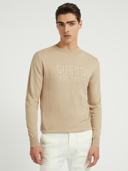 Guess Virgil Pulover Bej