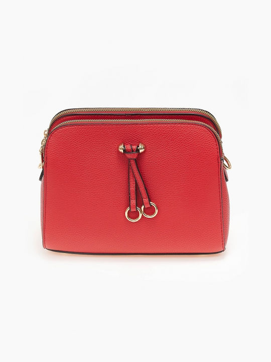 Issue Fashion Women's Bag Shoulder Red