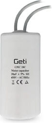Geti Πυκνωτής 20μF 450V