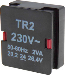 Tele Relay 2pcs 03.031.0012