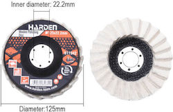 Harden Grinding Disc for Metal 125mm