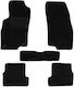 Autopataki Set of Front and Rear Mats 5pcs for ...