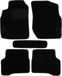 Autopataki Σετ Μπροστινά και Πίσω 5τμχ για Nissan Almera 2000-2011 Μαύρα Autopataki Σετ Μπροστινά και Πίσω 5τμχ για Nissan Almera 2000-2011 Μαύρα