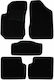 Autopataki Set of Front and Rear Mats 5pcs for ...