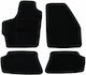 Autopataki Set of Front and Rear Mats 4pcs for ...