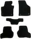 Autopataki Set of Front and Rear Mats 5pcs for ...