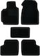 Autopataki Set of Front and Rear Mats 5pcs for ...