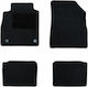 Autopataki Set of Front and Rear Mats 4pcs for ...