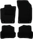 Autopataki Set of Front and Rear Mats 4pcs for ...