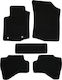 Autopataki Set of Front and Rear Mats 5pcs for ...
