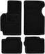 Autopataki Set of Front and Rear Mats 4pcs for ...